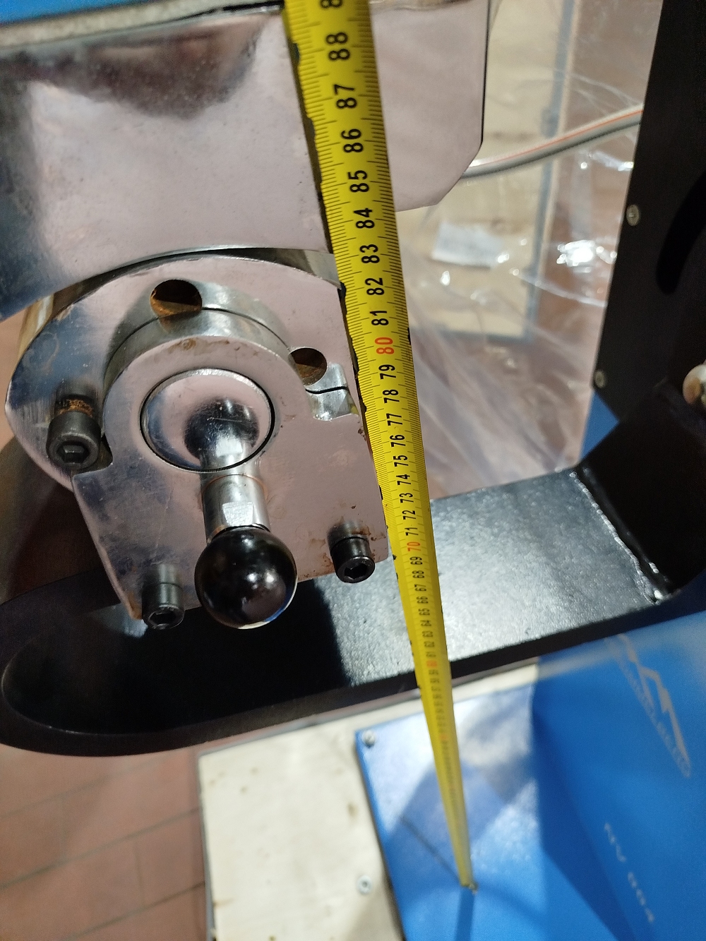 Напольный вулканизатор TROMMELBERG NV004 (2х500 Вт)