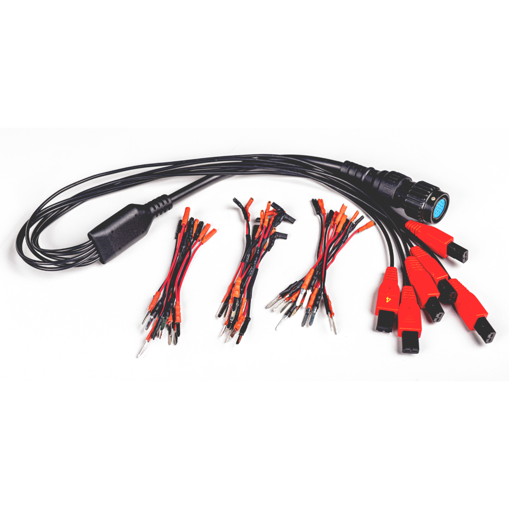 Техносоюз Стенд УЗ GrunBaum INJ6000N GDI, для 6-и форсунок
