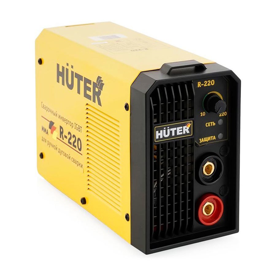 Техносоюз Сварочный аппарат HUTER R-220