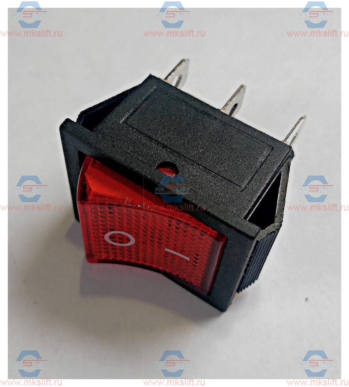 Конопка управления KraftWell  арт. KRW134AMS-Push