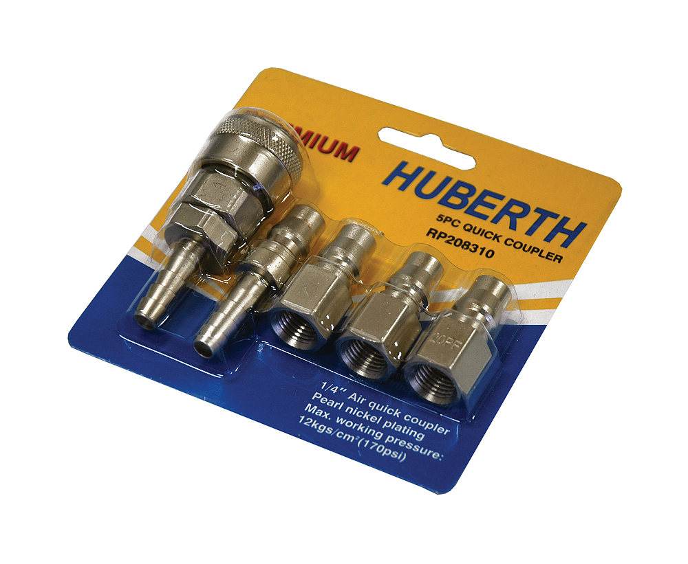 Набор быстроразъёмных соединений 1/4 HUBERTH RP208310 (Япония)