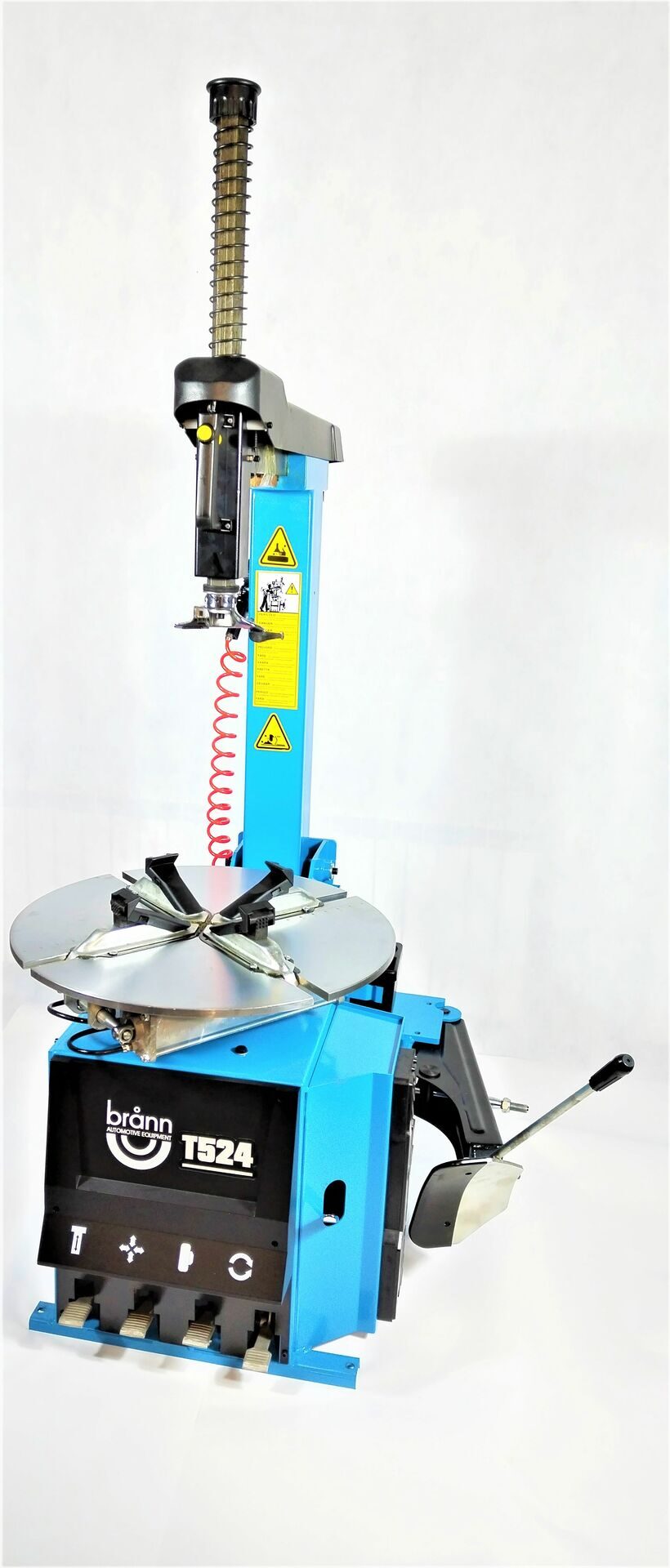 Автоматический шиномонтажный стенд BRANN T524