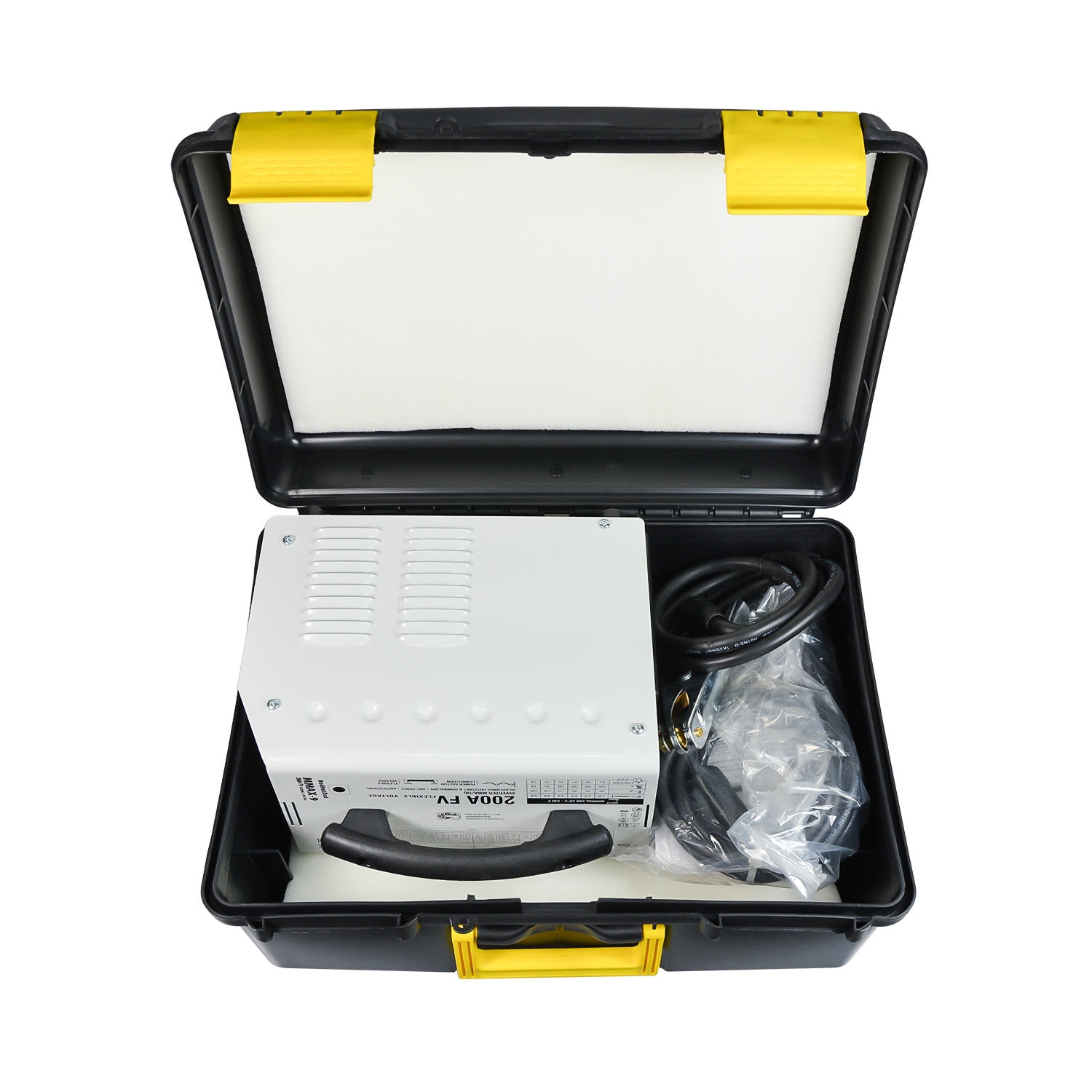 Инверторный аппарат дуговой сварки ММА/TIG DC REDHOTDOT MMAX-9 013650