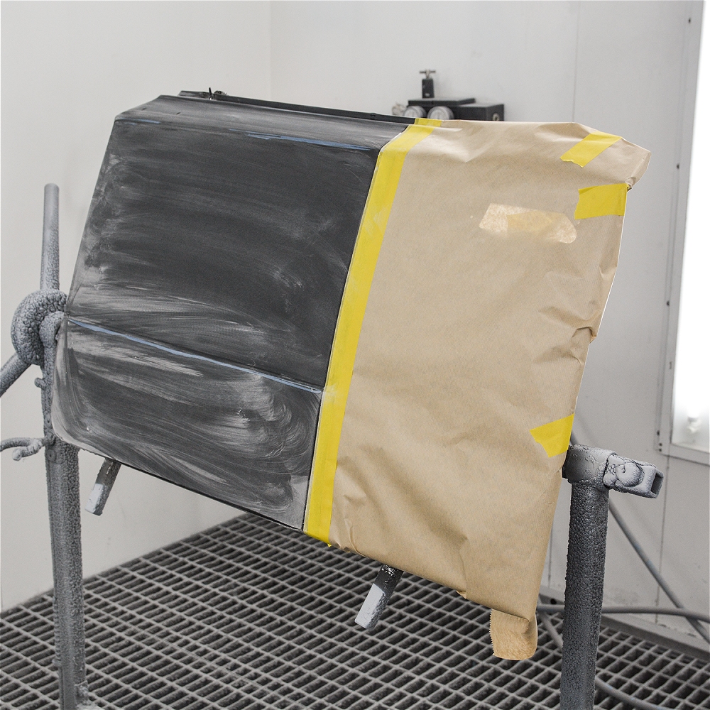 Лента маскировочная IQ 80° (50 мм X 40 м)