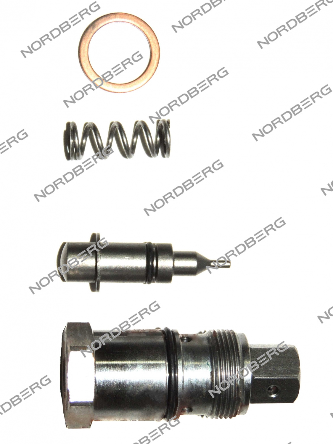 Клапан  спускной для трансмиссионной стойки NORDBERG