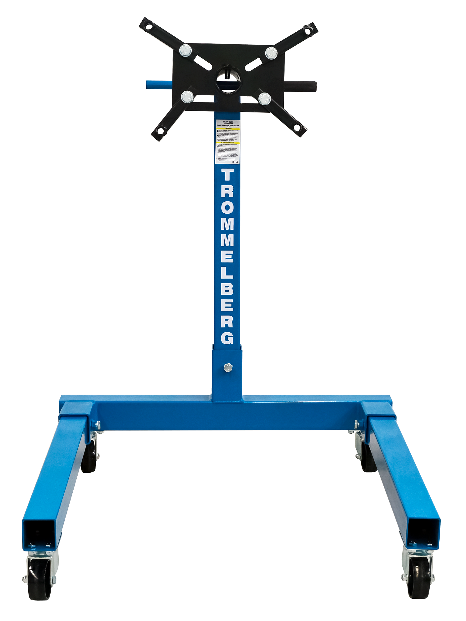 Кантователь агрегатов TROMMELBERG C10601-3 на 600 кг