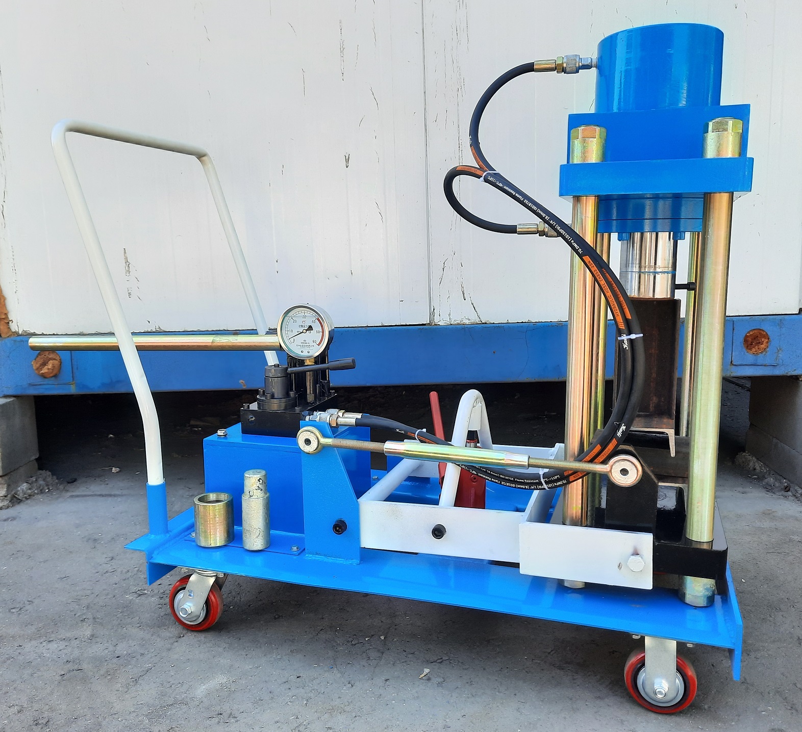 Техносоюз TS-150SR Съемник шкворней