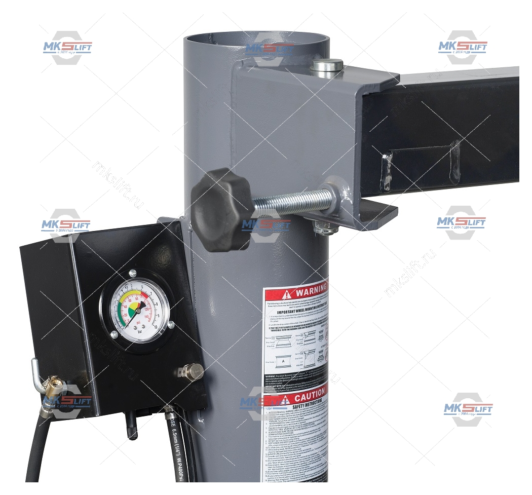 Шиномонтажный станок KRW22/220 полуавтомат 10-24"