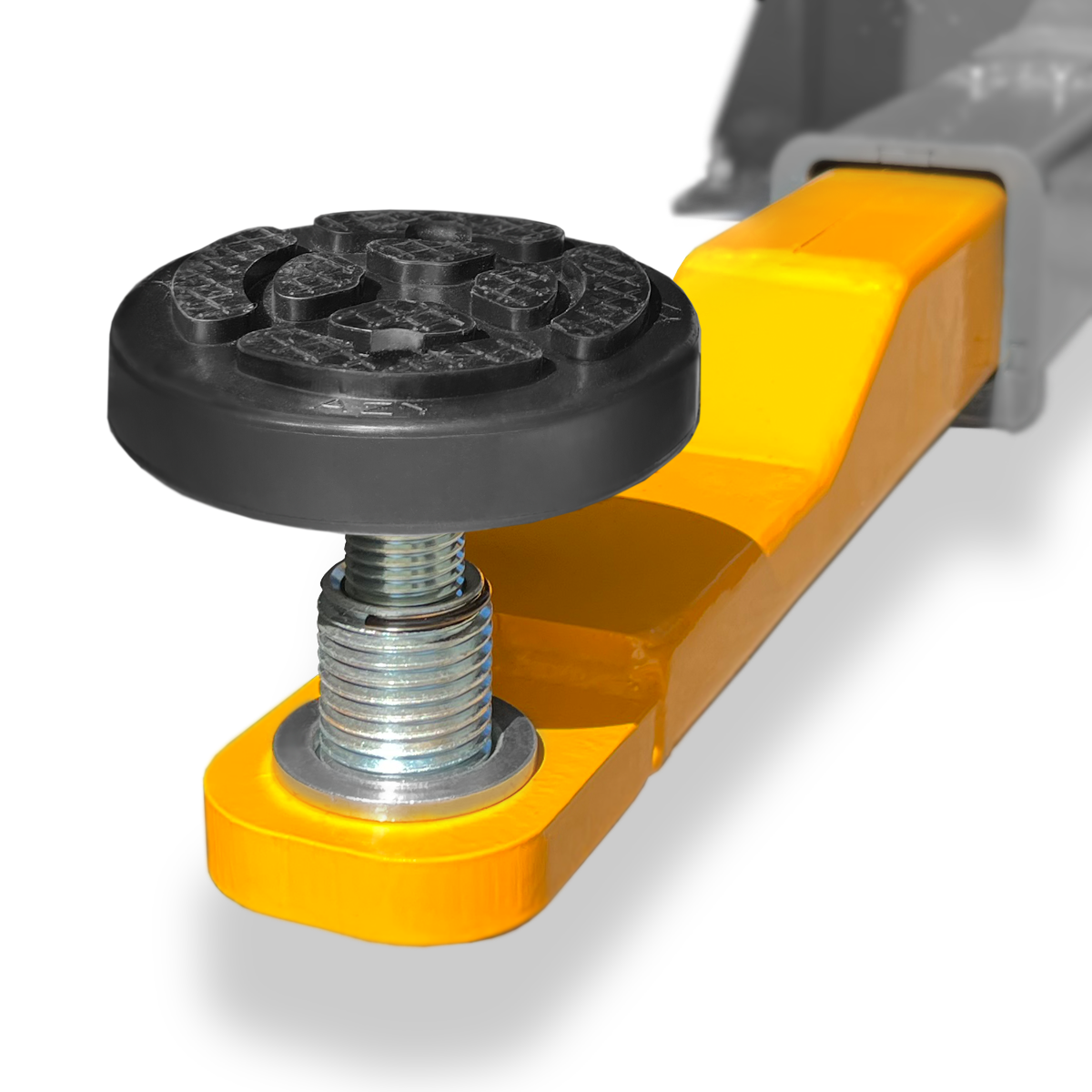 Опора подхвата двухстоечного подъемника трёхсекционная ОП-4