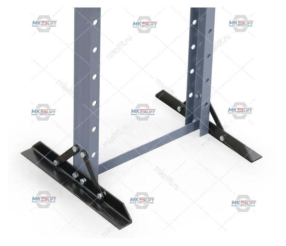 Рама для пресса 12 т.  KraftWell  арт. KRWPR12BF