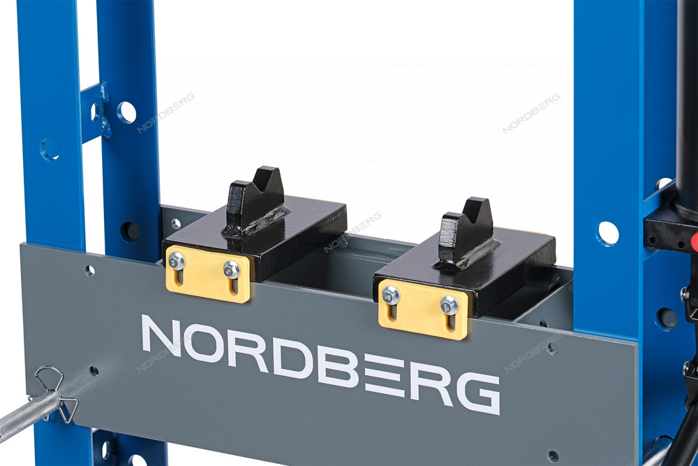 Гидравлический пресс, 20 т NORDBERG