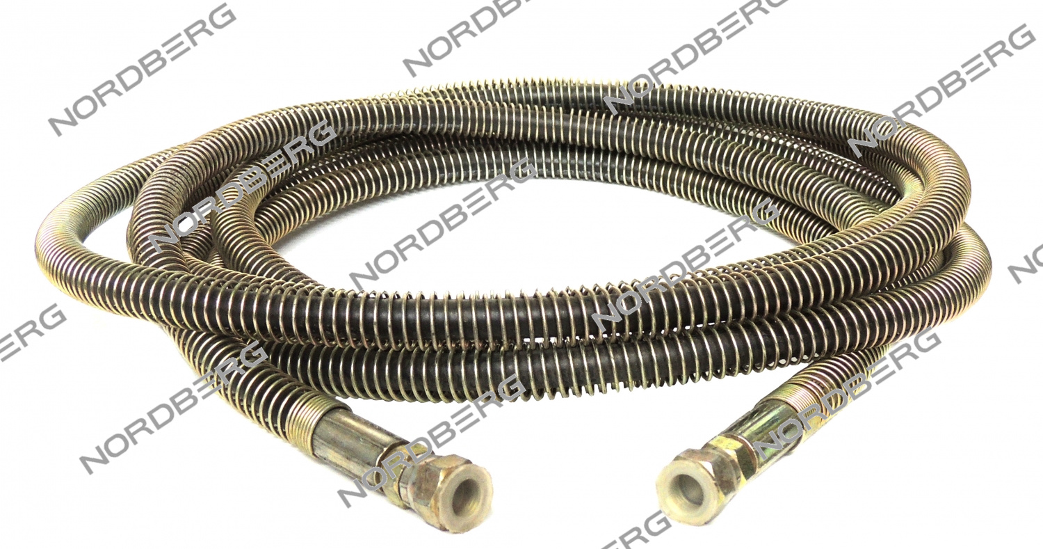 Шланг гидравлический для подъемника NORDBERG 4440T (6000мм)