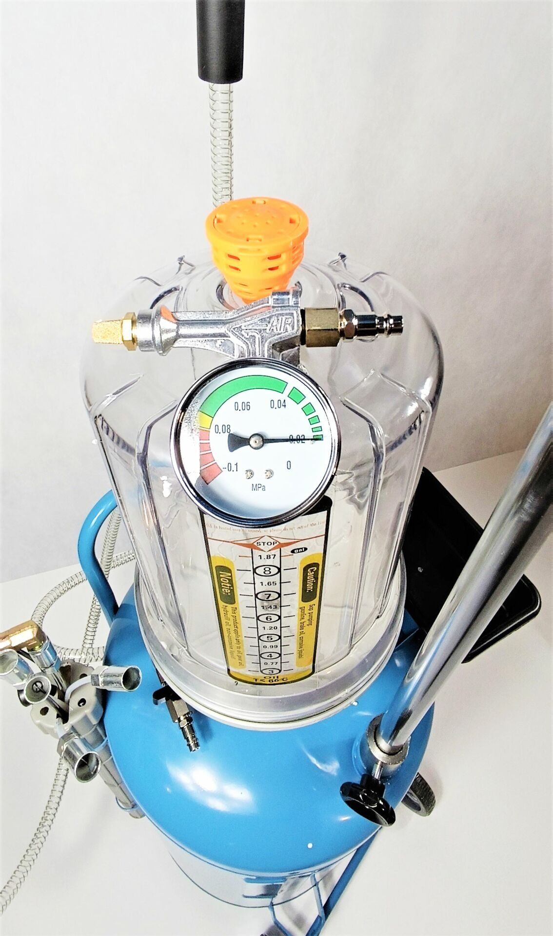 УСТАНОВКА МАСЛОСМЕННАЯ BRANN BRO6927