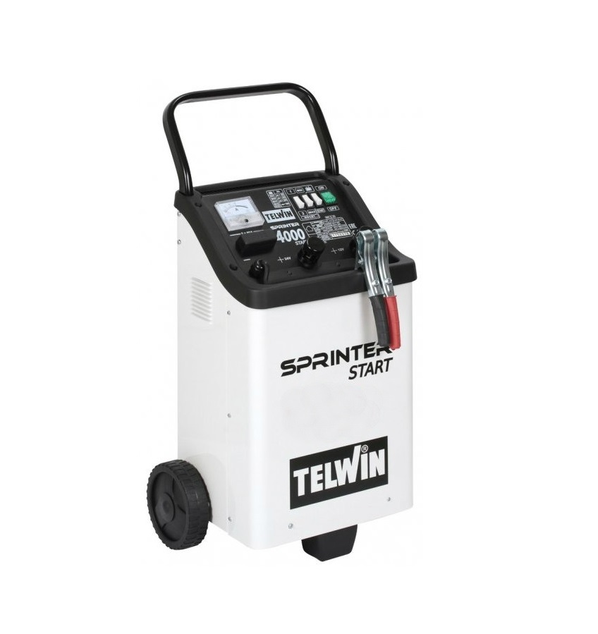 Техносоюз Пуско-зарядное устройство SPRINTER 4000 START 230V 12-24V