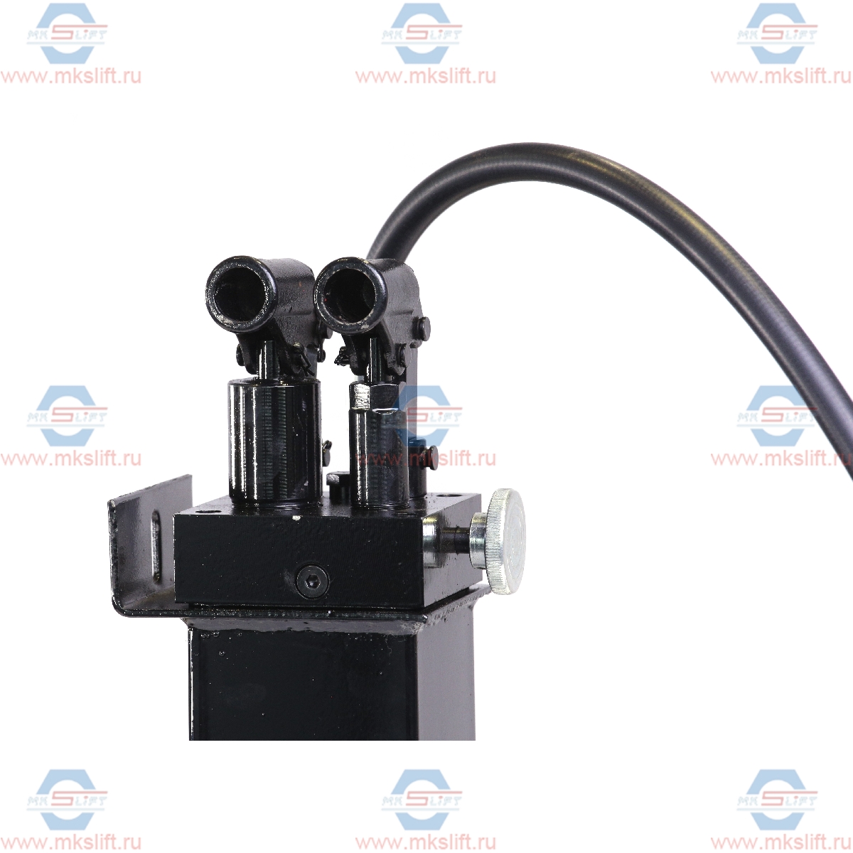 Насос гидравлический ручной 30 т KraftWell  арт. KRWHP30V