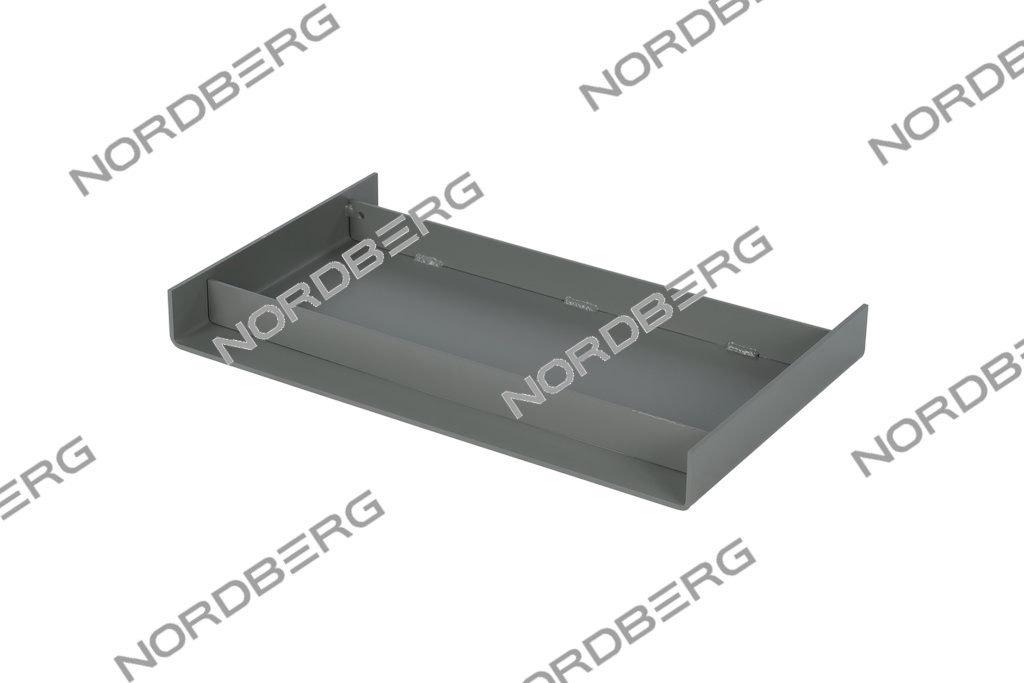 Заглушки под выемки для поворотных кругов 330мм*552мм*58мм для N635-4,5 NORDBERG