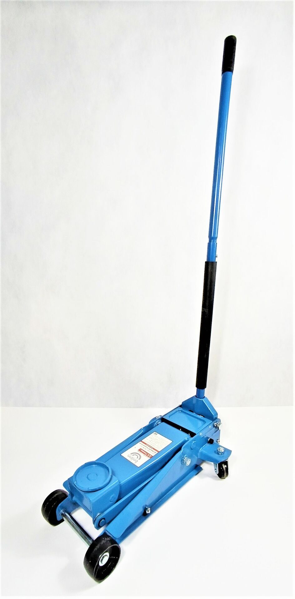 Домкрат подкатной гидравлический BRANN BRJ-3,5