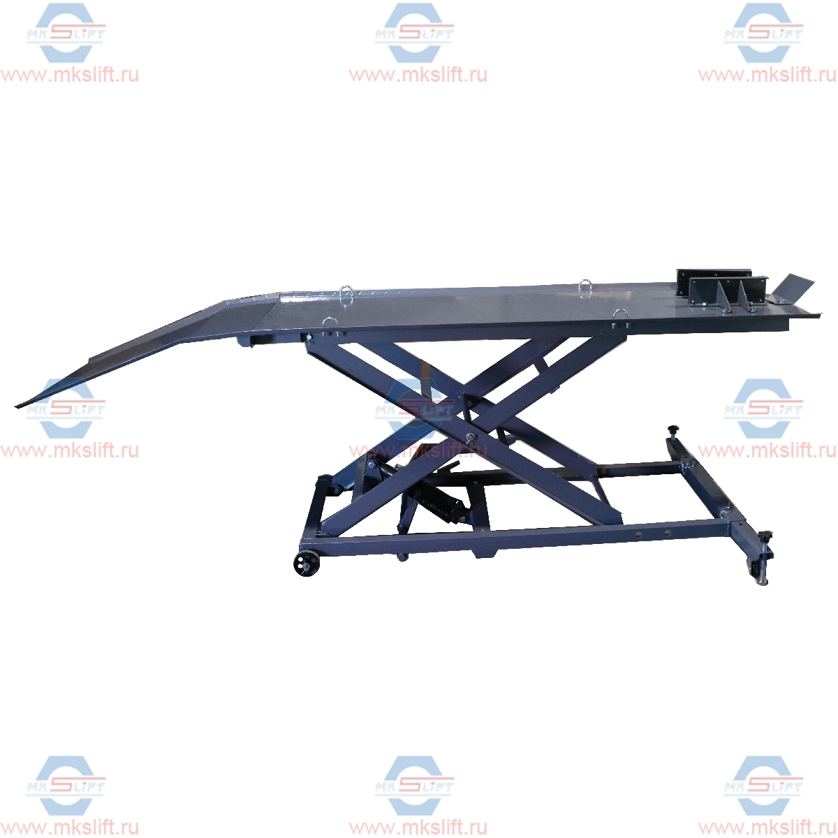 Подъемник для мотоциклов г/п 450 кг KraftWell  арт. KRW450M