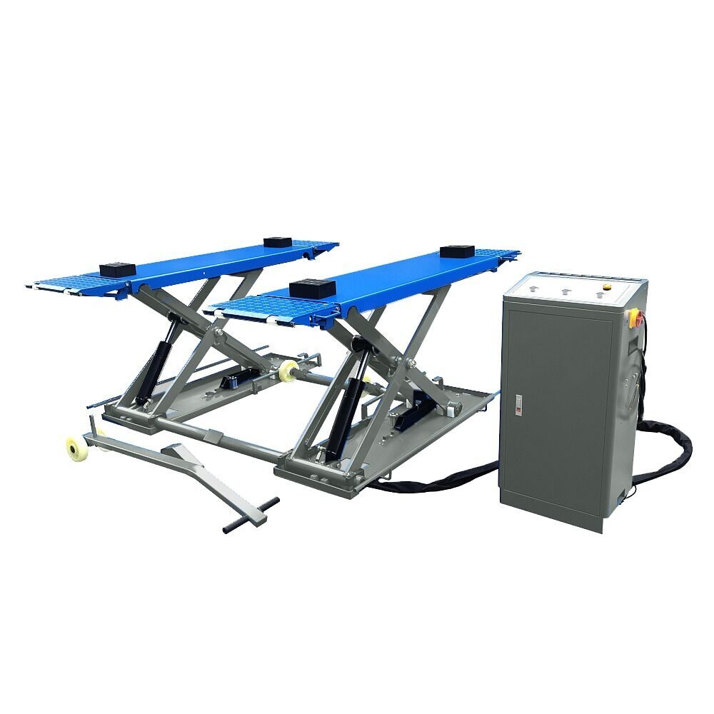 Подъемник ножничный для шиномонтажа BRANN T3.2