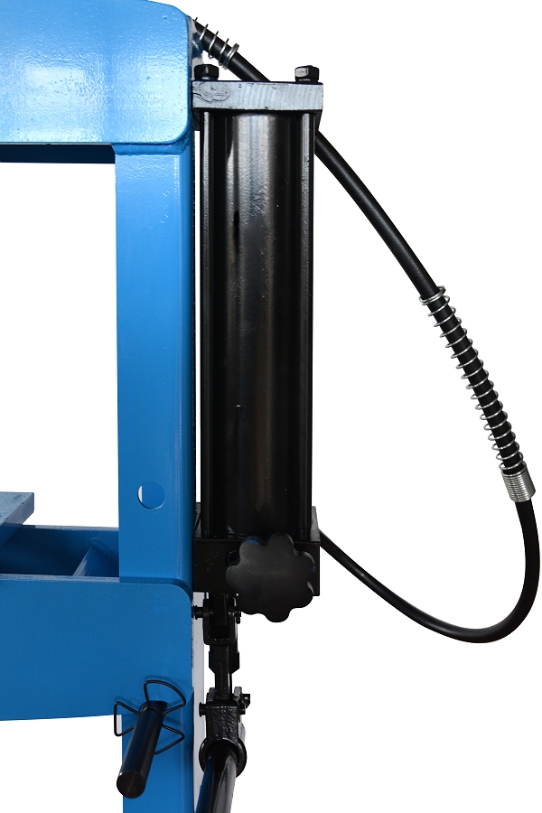 Пресс гидравлический напольный TROMMELBERG SD100803B 12 тонн