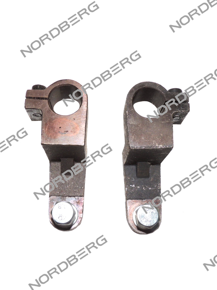 Вставки 83 + крепежи (комплект) для NORDBERG NL2