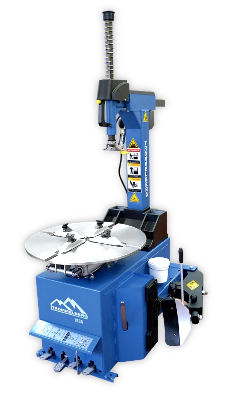Автоматический шиномонтажный станок TROMMELBERG 1885 (1Ф., 230В)