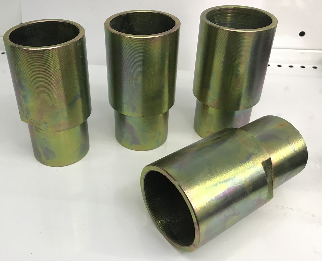 Техносоюз Проставки для двухстоечных автомобильных подъемников 90 мм