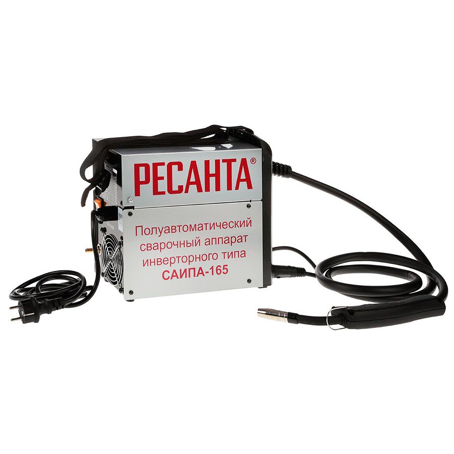 Техносоюз Сварочный аппарат РЕСАНТА САИПА-165