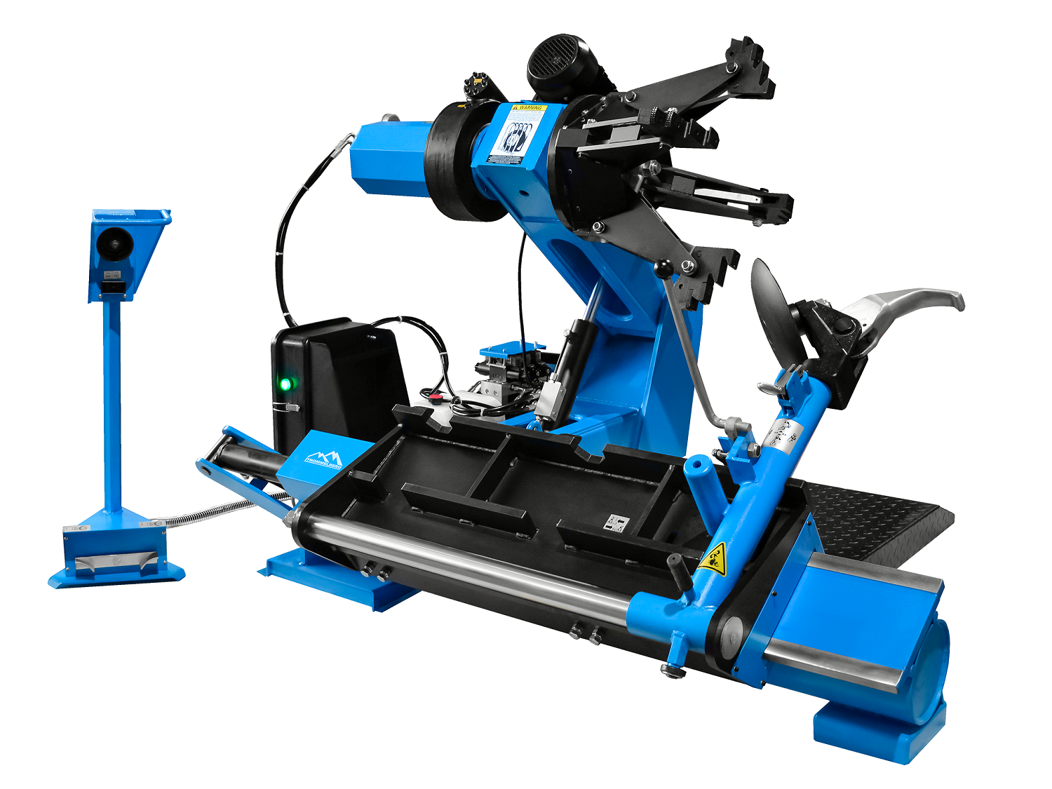 Грузовой шиномонтажный станок TROMMELBERG 1590
