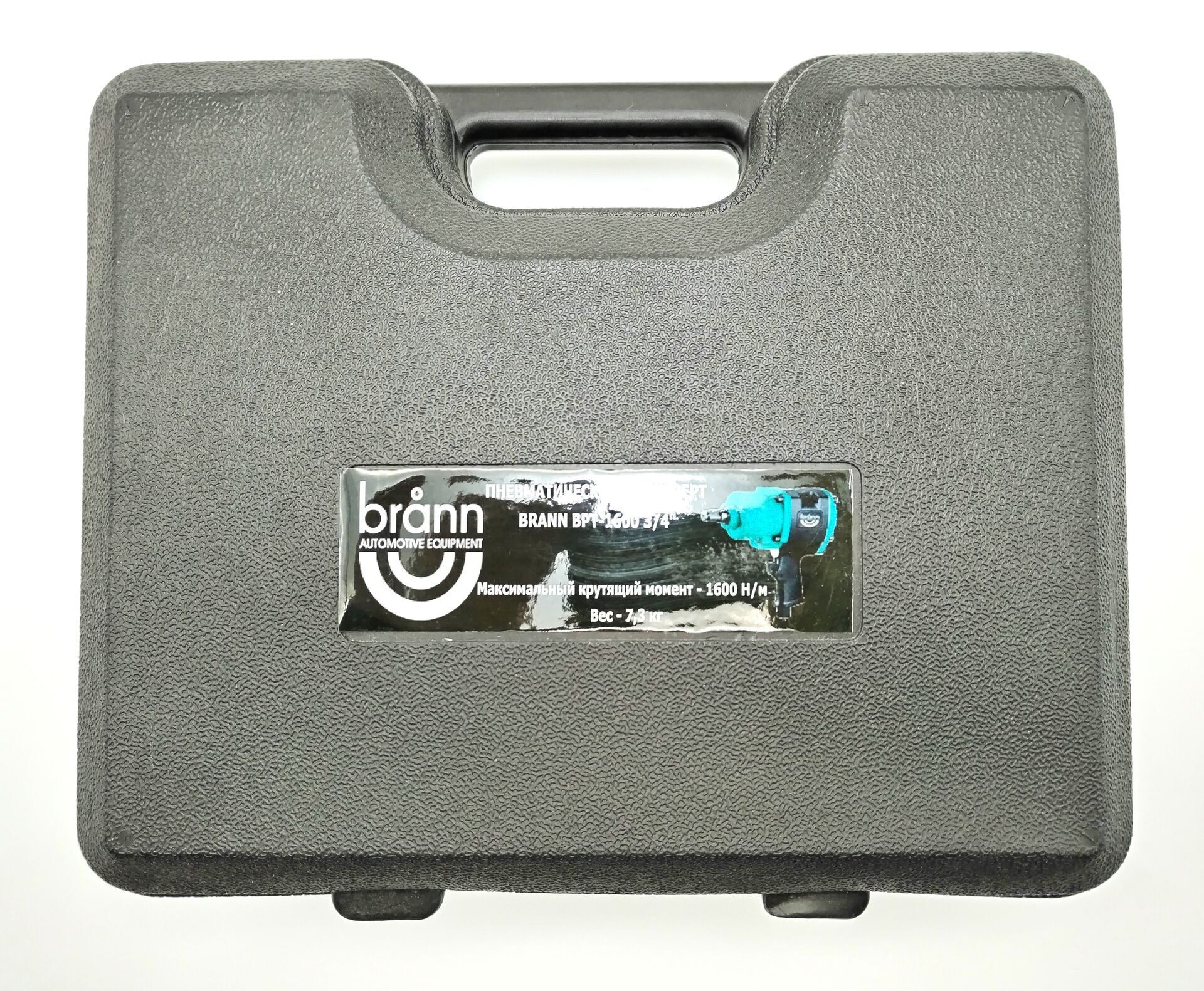 Гайковерт пневматический Brann BPT-1600