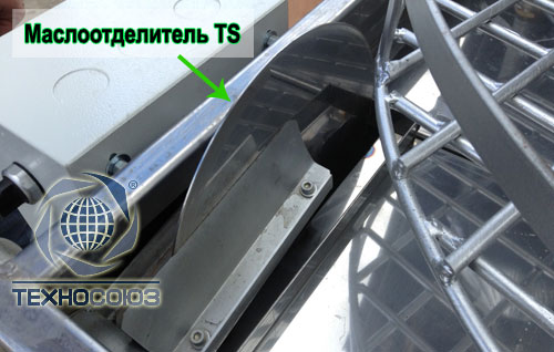 Техносоюз ТС-700 Моечная машина (Мехпривод)