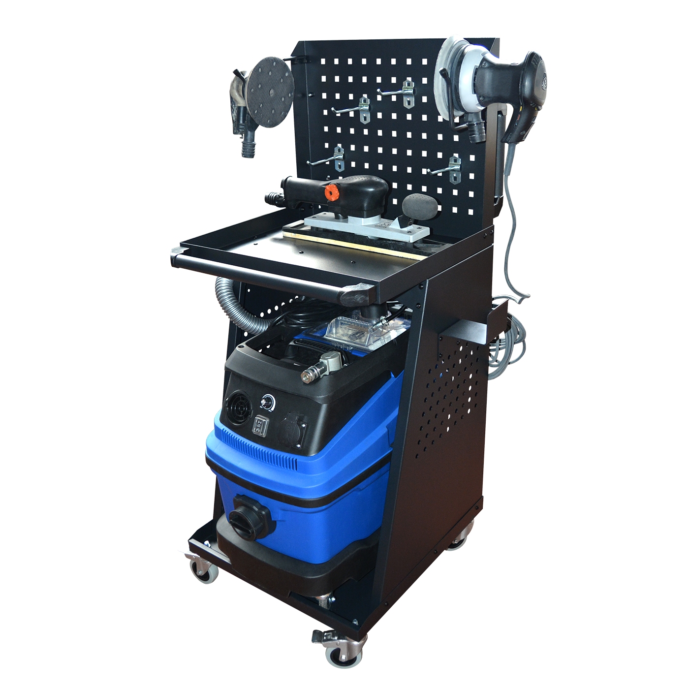 Тележка для пылесосов HUBERTH RP207501TR