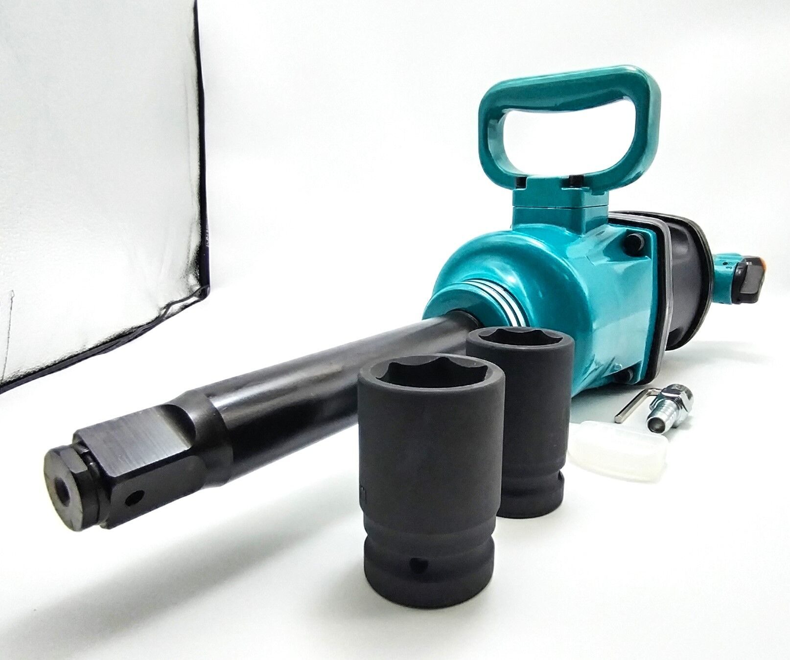 Гайковерт пневматический Brann BPT-3000T