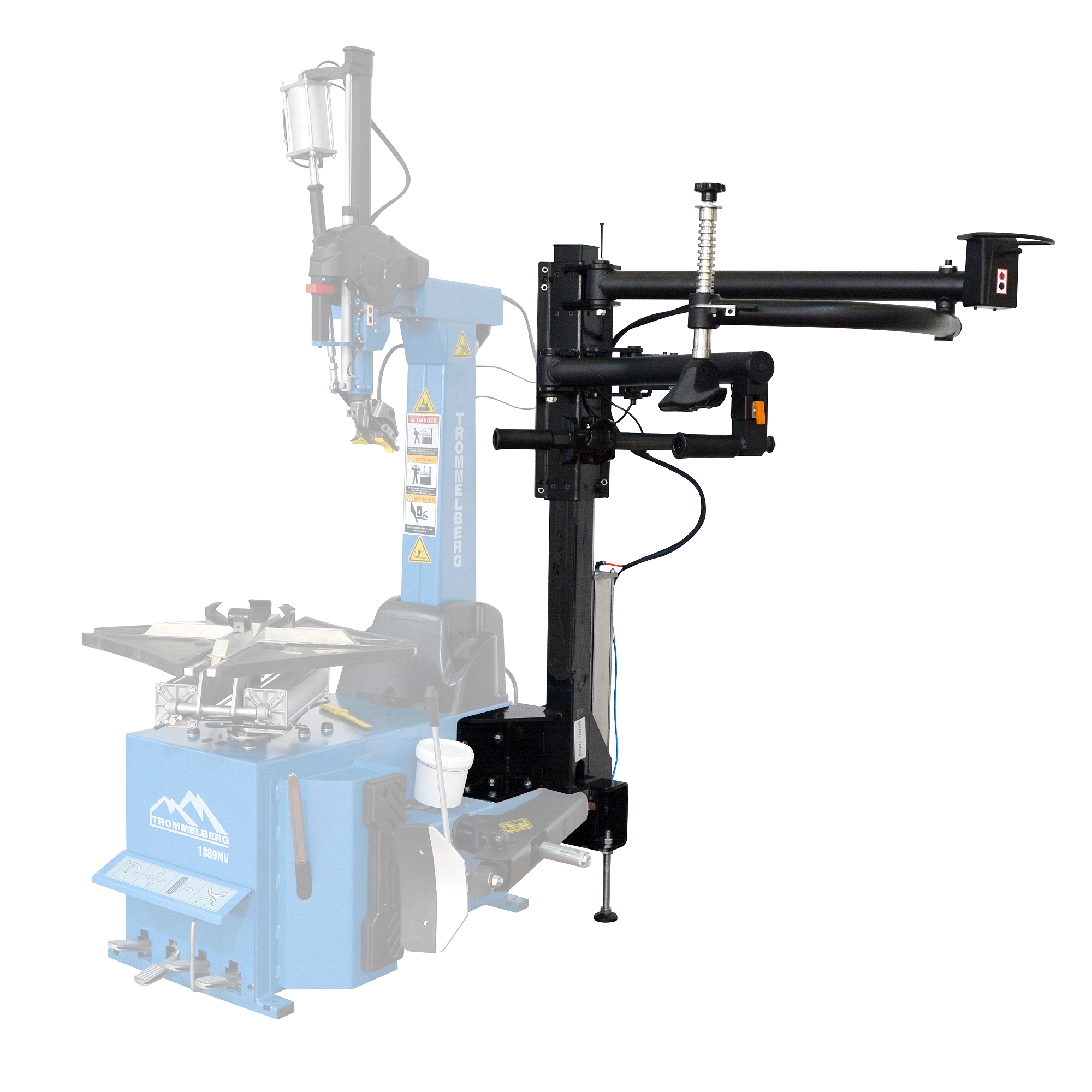 Третья рука для шиномонтажного станка TROMMELBERG 1889NV