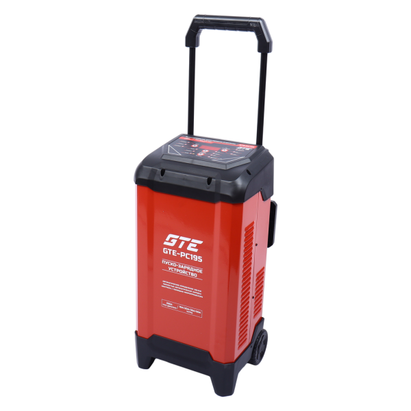 Техносоюз GTE-PC195 Устройство пуско-зарядное 12-24V 550Ач/250А передвижное