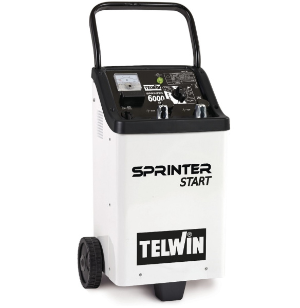 Техносоюз Пуско-зарядное устройство SPRINTER 6000 START 230V 12-24V