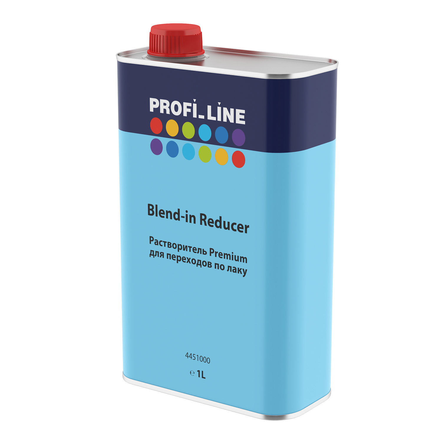 Растворитель PROFI_LINE PREMIUM для переходов по лаку (1 л)