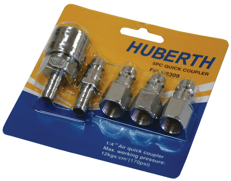 Набор быстроразъёмных соединений 1/4 HUBERTH RP208309 (Германия)