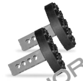 Переходник к подъемнику мобильному мини N636-2,5 NORDBERG