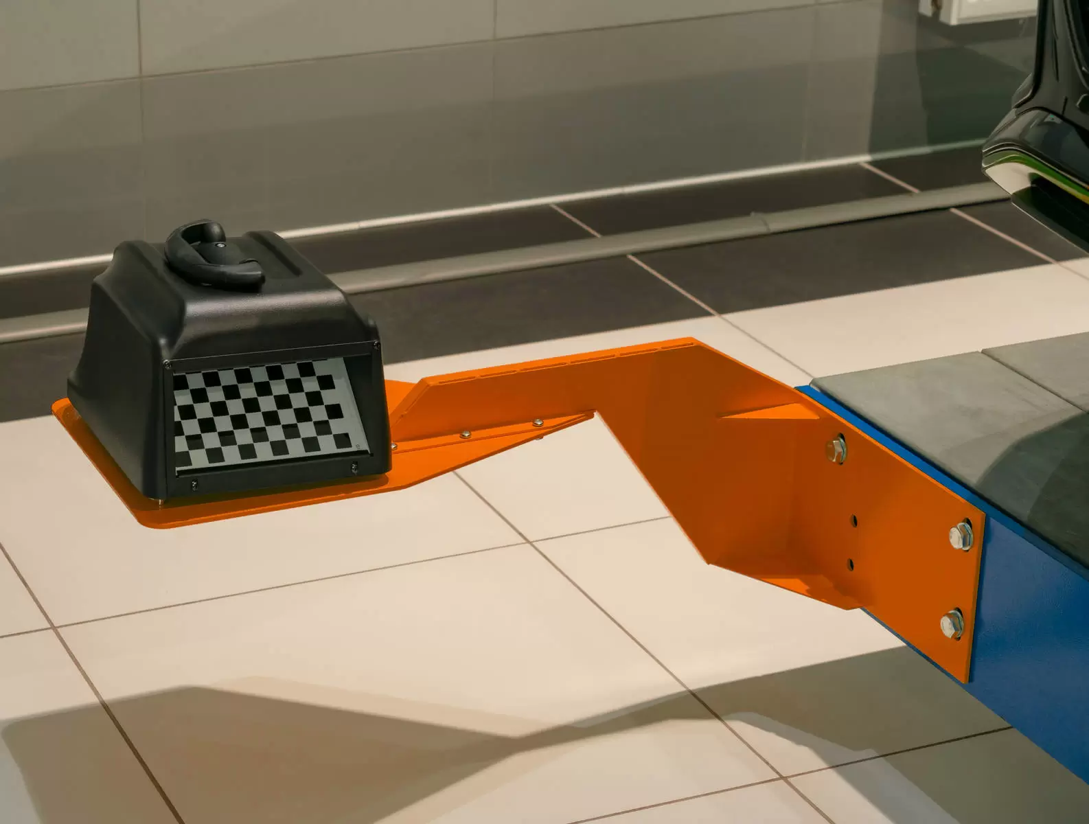 Мобильный 3D стенд ТехноВектор P 7202 MC