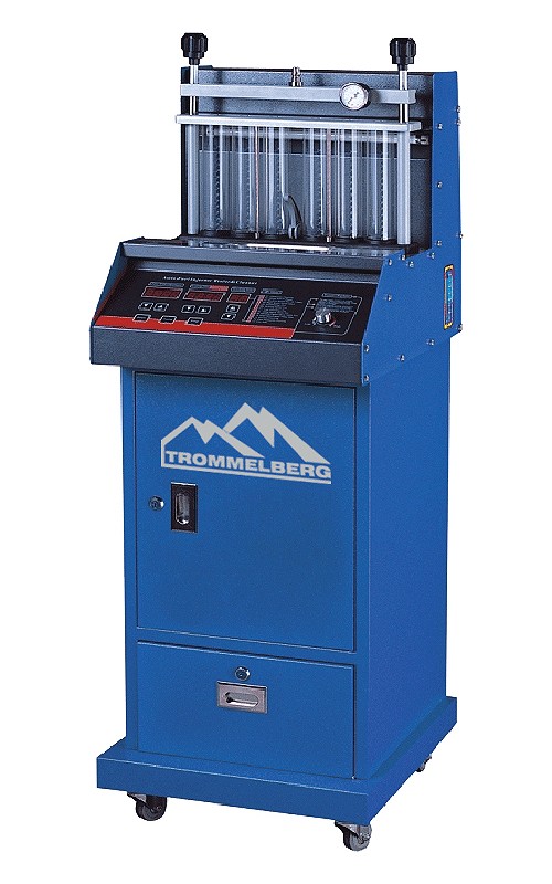 Стенд для проверки 6 форсунок TROMMELBERG HP-107