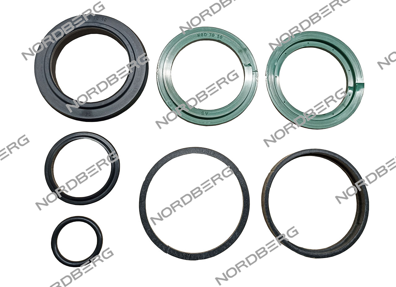 Ремкомплект цилиндра для подъемника 633S NORDBERG