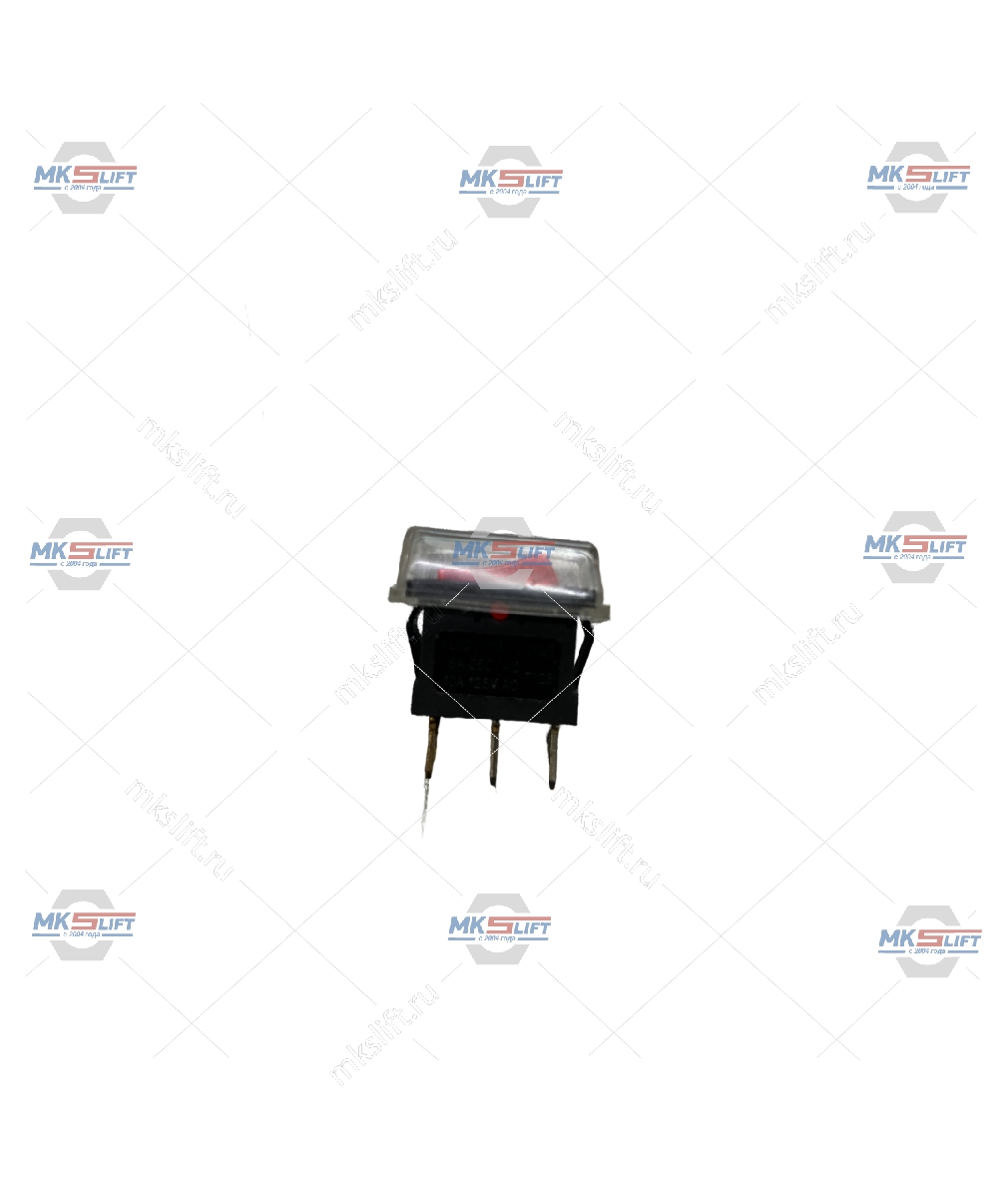 Выключатель блока прототчки KraftWell  арт. KRW802-S8PR