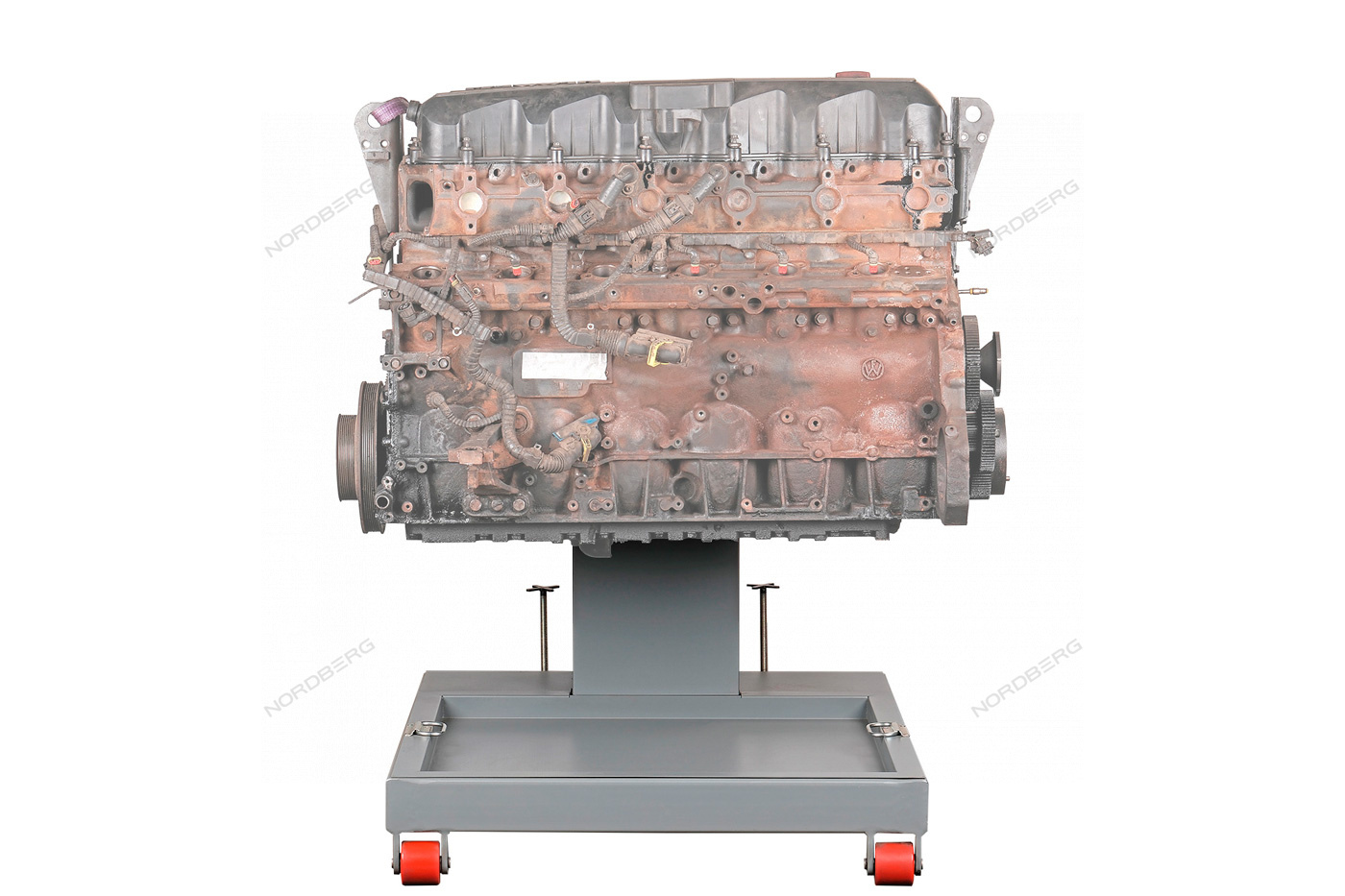 Кронштейн "DAF" для грузового кантователя N30160R NORDBERG