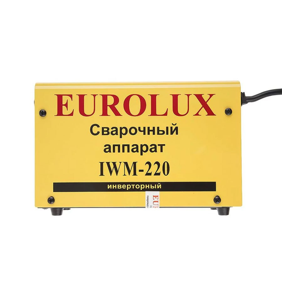 Техносоюз Сварочный аппарат EUROLUX IWM220