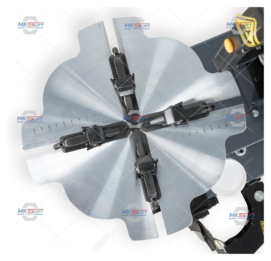 Шиномонтажный станок СУПЕРАВТОМАТ 10-28" KraftWell  арт. KRW28MR/220