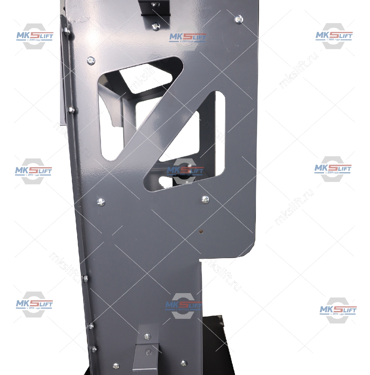 Тележка диагностическая, сборная KraftWell  арт. KRW3D-CAB