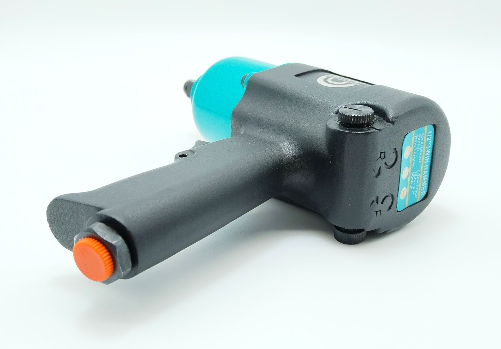 Гайковерт пневматический Brann BPT-900