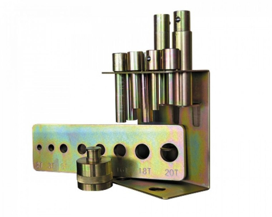 Комплект пуансонов для прессов TROMMELBERG SD200824, SD200825, SD200805C, SD200803B