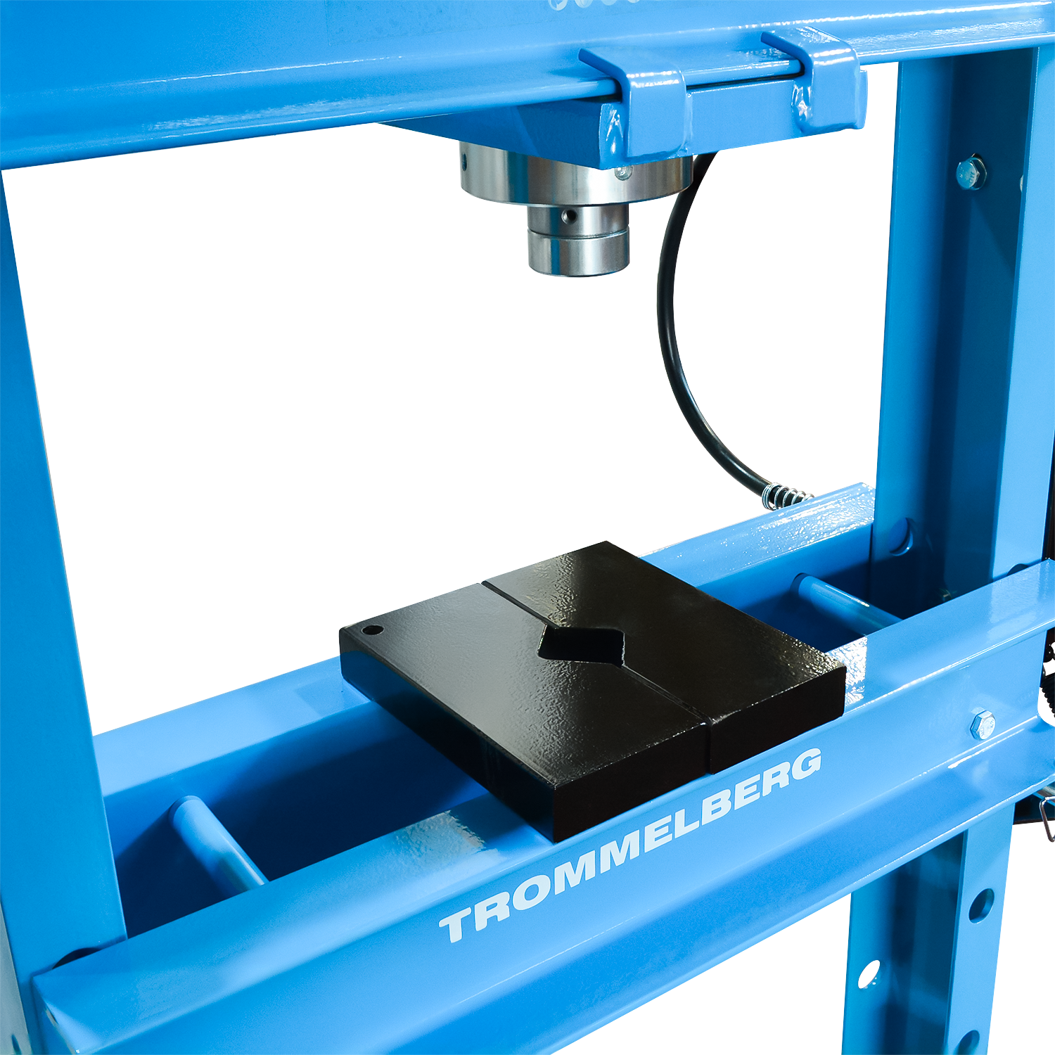 Пресс гидравлический напольный TROMMELBERG SD200805C на 20 т